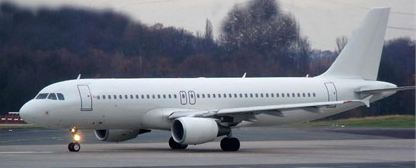 A320 for Partout