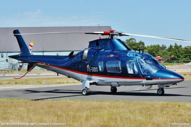 A109E, 2004 model