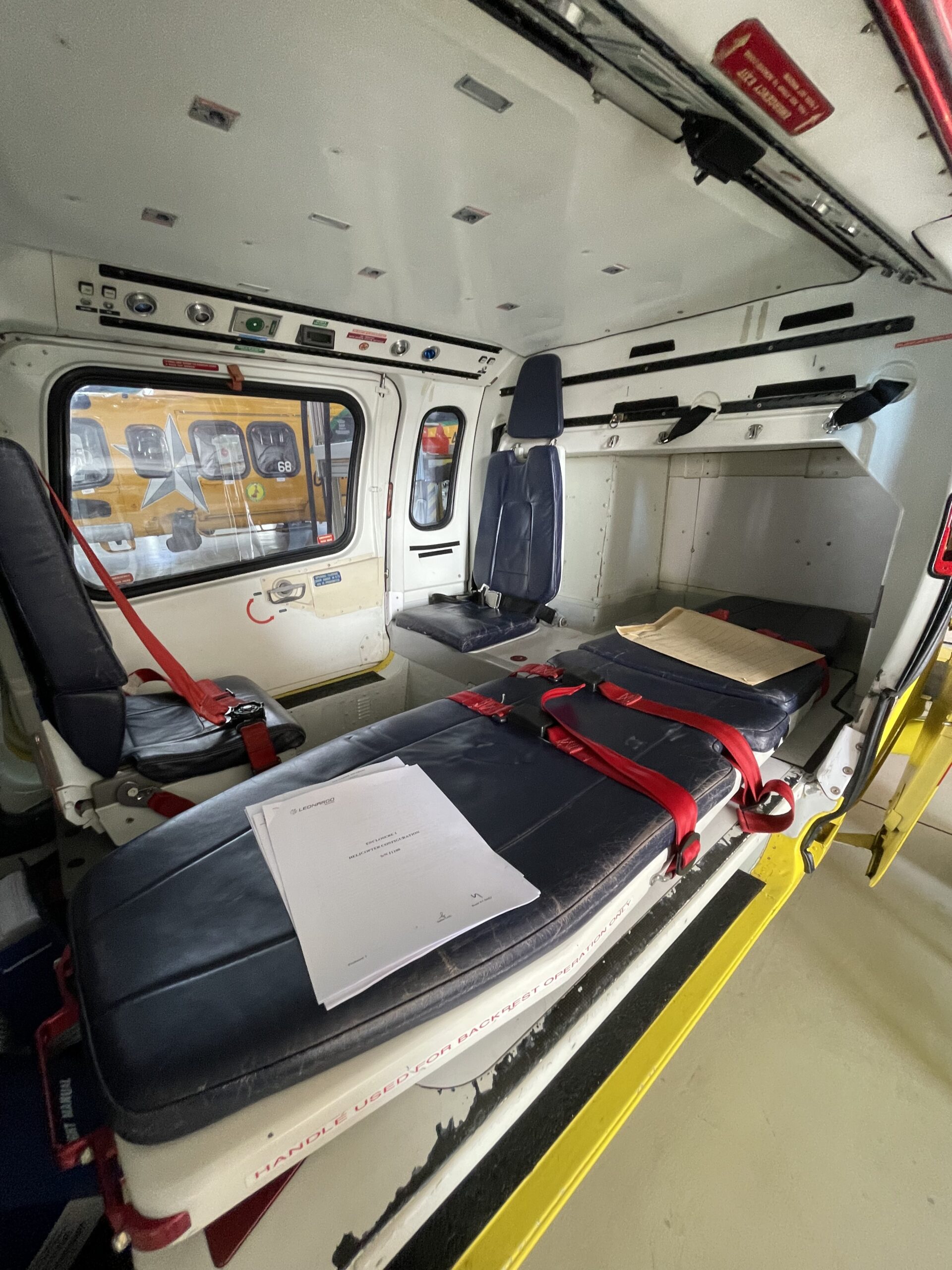 A109E HEMS